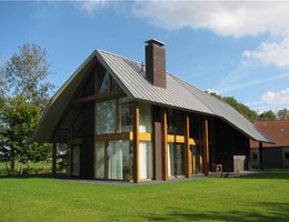 Villa te Swifterbant