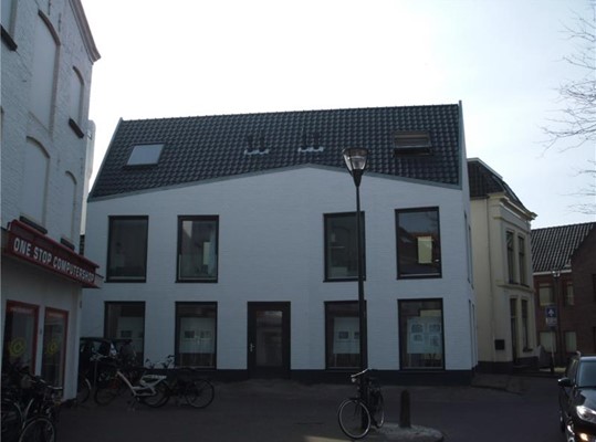 Winkelruimte te Zwolle