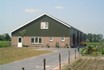 Bedrijfshal te Staphorst