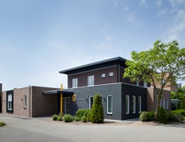 Verbouw kantoorpand te Ommen