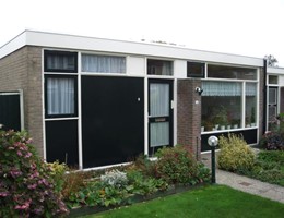 Vervangen gevelkozijnen te Ommen