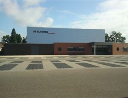 Verbouw sporthal te Ommen