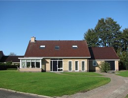Verbouw woning te Ommen