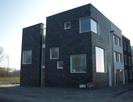 Hoekwoning Almere