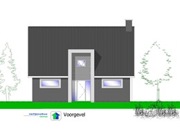 Nieuwbouw vrijstaande woning Ommen